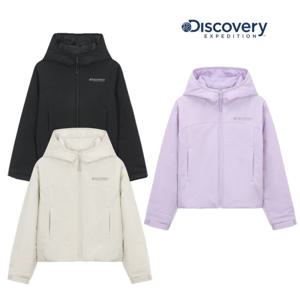 디스커버리키즈 DKPD32051 여아 아웃도어 패딩 점퍼 바람막이