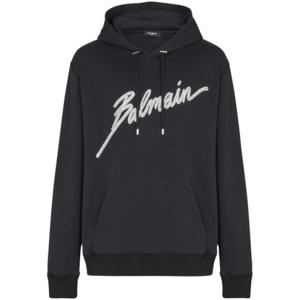 발망 후드 티셔츠 EH1JT240PC70 black