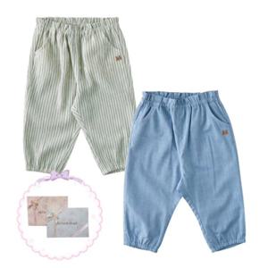 [밍크뮤HP]25년S S(BL.NY)아미띠에클린.클린ST팬츠2종 택1 (35170-671-01.02)