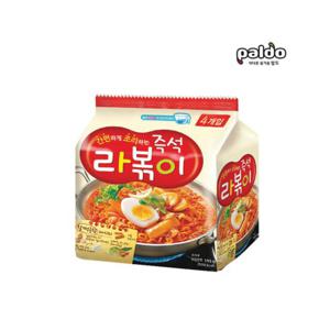 팔도 라볶이 라면 145g 8봉