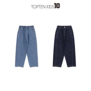 MKF1DP1211 남아 에코 벌룬 데님 팬츠