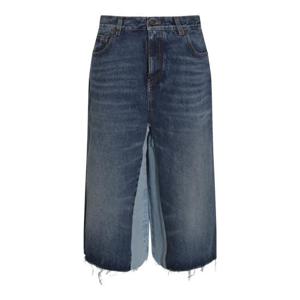 끌로에 데님 팬츠 CH25SDS02158476 DARK NIGHT BLUE