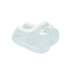 [블루독베이비8] SS25 러브도기양말 HJ (4517001103) (BLUEDOG BABY 유아 출산 백일 선물 도트 강아지 내복