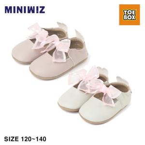 [토박스] 미니위즈 위즈보우 걸음마신발 (MZKCF1TSBO11)