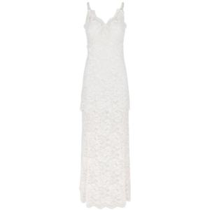 파코라반 롱 원피스 92023 25PJRO027PA0170 90421 WHITE