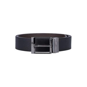 발리 가죽 벨트 25PMBB02LVT754 I943R BLACK EBONY RUT