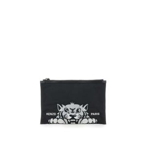 겐조 클러치 파우치 FF55PM612F26 99 Black
