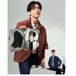 부산본점 인디안단독가  심플 남궁민PICK 라이너착탈점퍼MIECL4S1101