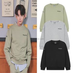 [[디스커버리키즈-US] DKTR36051 키즈 에센셜 스몰로고 트레이닝 맨투맨