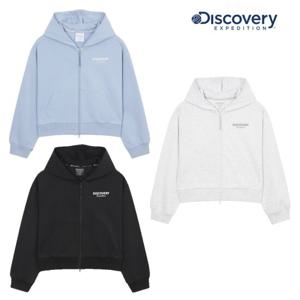 디스커버리키즈 DKTR41051 여아 에센셜 트레이닝 후드자켓