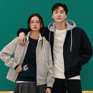 체이스컬트울산남구 HC26 스트레치후드항공점퍼 EARU4111B0