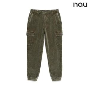 나우  (1NUPNW3901_KH) U GD코듀로이조거팬츠2 KHAKI