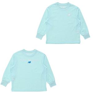 [뉴발란스]키즈  ESSENTIAL 융착사 긴팔티 NK9BD2102U-84