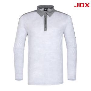 JDX HC08 픽셀 까뮤 패턴 제에리 X1TLV1404(WH)
