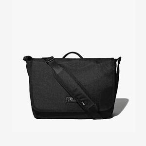 휠라크로스백 TQJ FK3BCG1003X-BLK 데일리 스퀘어 메신저백