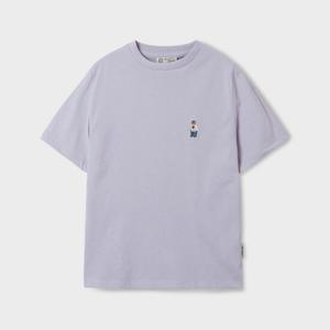 후아유 스티브 베이직핏 티셔츠(여)  WHRAF2321F