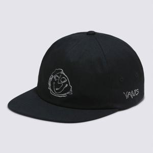 [VANS] 공용 리저브 쟈키 캡 VN000MPGBLK BLACK