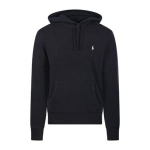 랄프로렌 프론트 포켓 로고 디테일 후드티 710916690025 POLO
