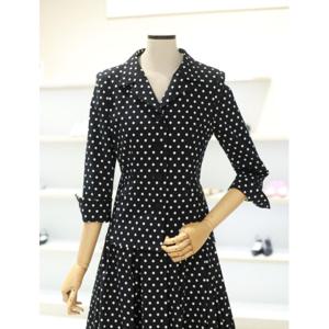 제시뉴욕 세이브존04 슬림 도트. 자켓 DE4JT1550JT
