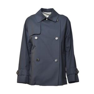 막스마라 더 큐브 자켓 2519021044600 006 Blu marino