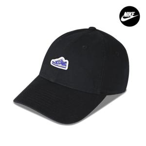 나이키 클럽 언스트럭처 덩크패치 볼캡 모자 FN4404-010