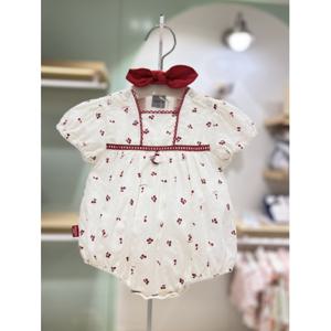 압소바HM (아기우주)쥬빌레 우주복(헤어밴드포함)(25년여름신상) (A2322308)