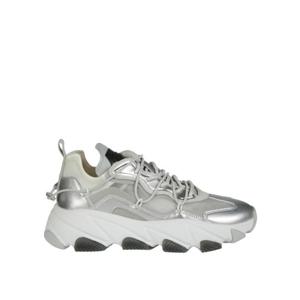 아쉬 스니커즈 EXTRABIS01 SILVER PEARL WHT Bianco