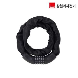 삼천리 사슬번호키 M SL360 자전거 자물쇠 잠금장치