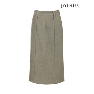 [조이너스]스판코튼H라인미디스커트_JACU4-WQS100