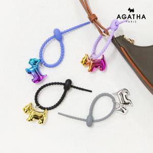 [아가타] 스코티 메탈 키링 AGTB145-002