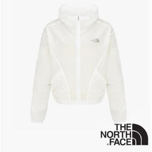 노스페이스 여성 아이스 페이스 자켓 바람막이 NJ3LR35 YDH