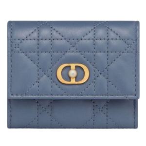 디올 Dior Jolie Hibiscus 지갑 S3105UNJB_M90B
