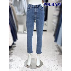 [폴햄] 여성 쿨 슬림 히든밴딩 청바지 PHF2DP2032 -US