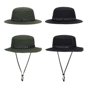 [디스커버리키즈-US]DKHT4125N 로고테이핑 리플렉티브 스티치 버킷햇