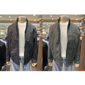 [25SS] 남성 논퀼팅 경량 패딩 점퍼 2컬러 ADF1JP1901