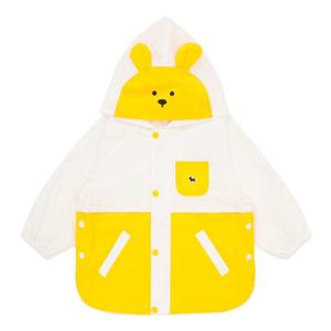 [블루독베이비8] SS25 도기 컬러블럭 레인점퍼 HJ (4531411007) (BLUEDOG BABY 유아 출산 백일 선물 도트