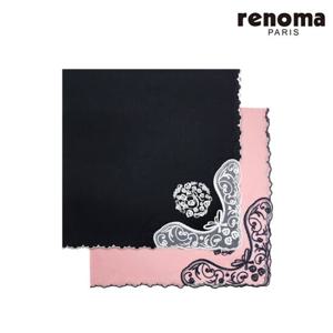 [레노마(손수건)]자수 손수건 RRT2702