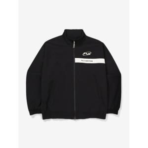 [휠라] 헤리티지 뉴 블럭 바람막이 FS2JKF3101X_BLK
