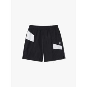 [휠라] FILA 남여공용 플래그 우븐 반바지 FS2TRH2131XBLK
