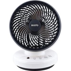 써큘레이터 8 리모콘 타입/좌우자동 BC-1903R 자재