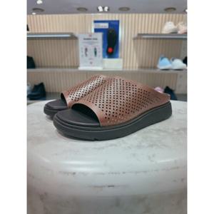 [FITFLOP][젠-FF] FFSO5E740W3 25S S 퍼프 레더 브라운 남성 슬라이드