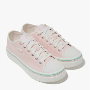 [휠라] FILA 여성용 초경량 캔버스화 스캔라인 라이트 1XM02352H650