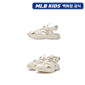 [MLB키즈PG] 청키 마스크 샌들 V2 (7ASDCB053-50IVS)
