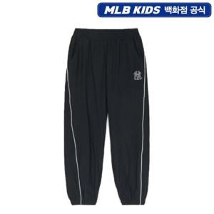 [MLB키즈]아웃도어 파이핑 트리코트 우븐팬츠 (7AWPB0653)