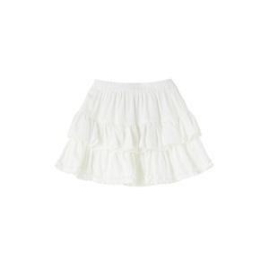 [LAP] 랩 밴딩 프릴 미니 스커트(속바지) (AR2WS420)