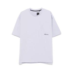 미즈노 반팔 티셔츠 B2GAC012 69 PURPLE