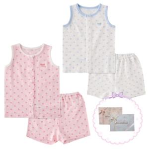 선물추천 [밍크뮤HP]25년SS(PH.CR)하트민소매내의 2종택1 (35370-054-21.22)