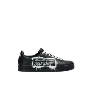 베르사체 스니커즈 77YA3SKC ZP307899 Black