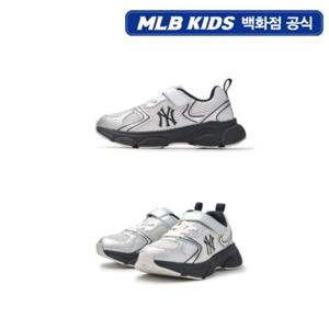 [MLB키즈PG] 에이스 러너 에어리 주니어 운동화 (7ARNJB253-50SIS)