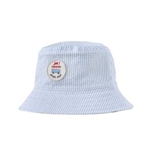 M밍크뮤D 25SS (BL)모모리버시블버킷햇 양면모자 (3531480101)
